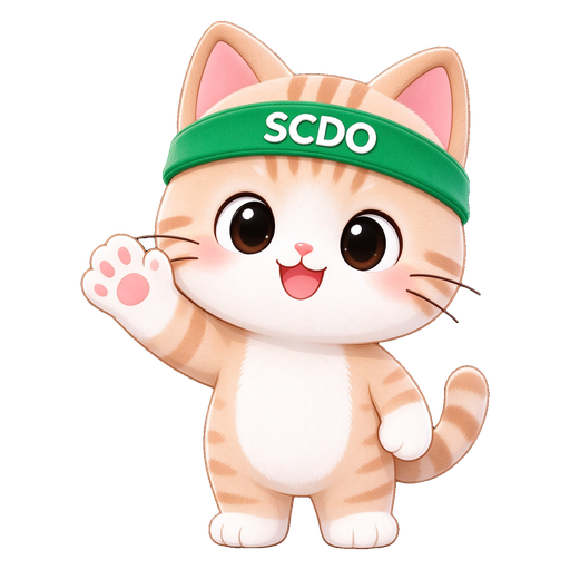 SCDO 小貓 / SCDO kitten