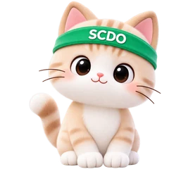 SCDO AI 小貓